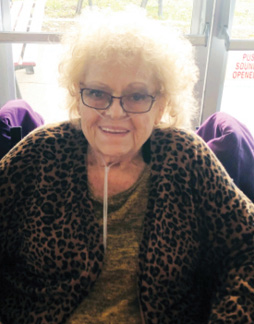 Hardinsburg Therapy Sucess Story Betty R. pictured