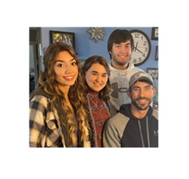 Hardinsburg Nursing and Rehab staff member, Bridget